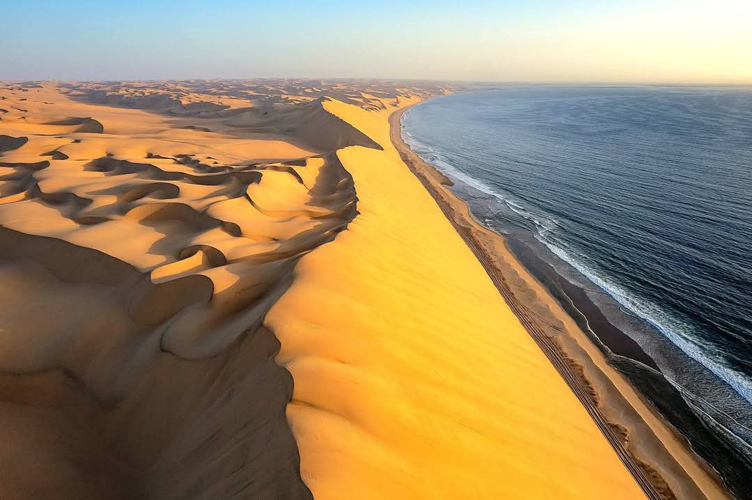 Praia do Tômbua